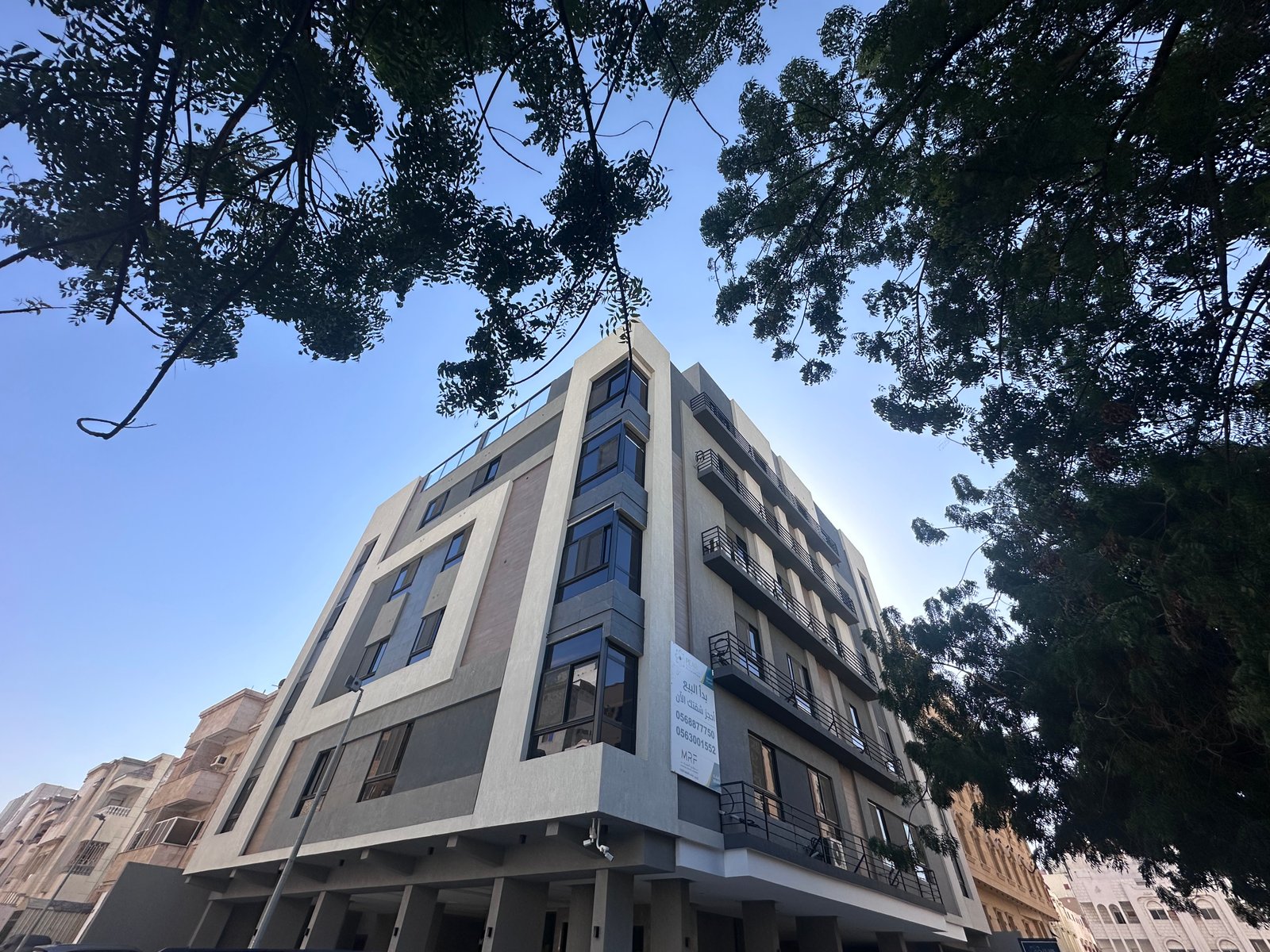 واجهة المشروع 